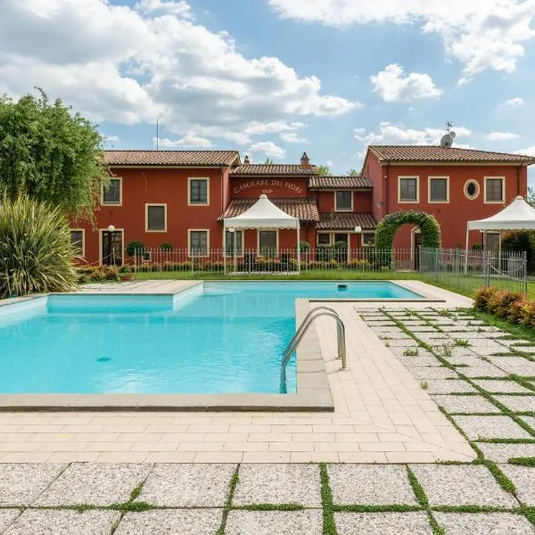 Casolare dei Fiori - Calla, hôtel à Montecarlo