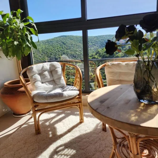 נופש בגליל, hotel v destinaci Ma'alot Taršicha