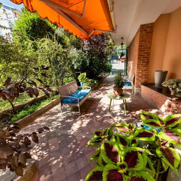 San Gaudenzio 16, hotel in Ivrea