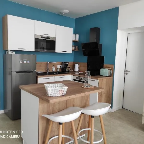 Appartement La Savinière, hôtel à La Tranche-sur-Mer