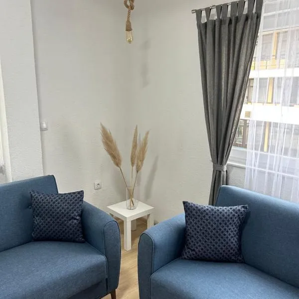 야이체에 위치한 호텔 Apartmani Art