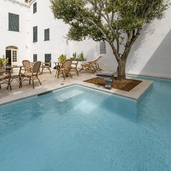 Seranova Luxury Hotel - Adults Only, hotel i Ciutadella