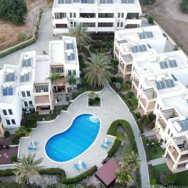 Mazotos Hills 3, hotel in Ayios Theodhoros