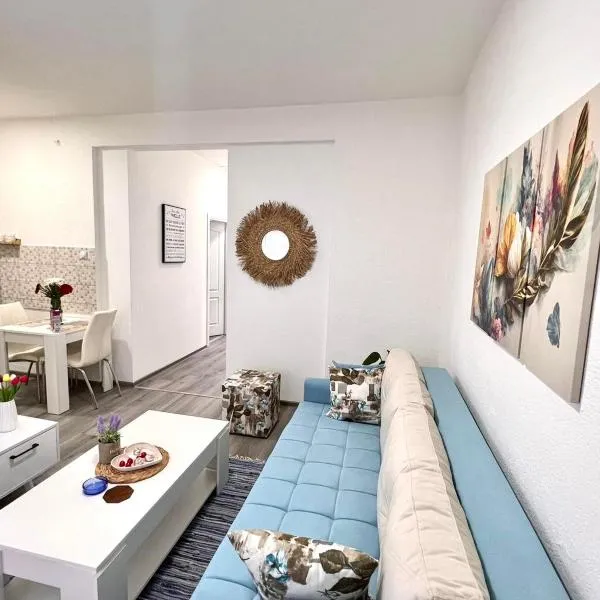 M Apartman, hotel a Foča