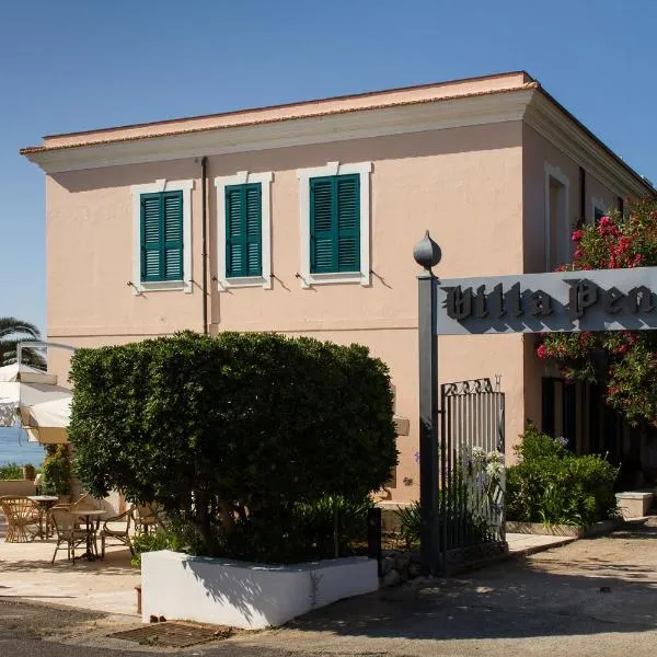 Villa Penelope: SantʼAlfonso'da bir otel