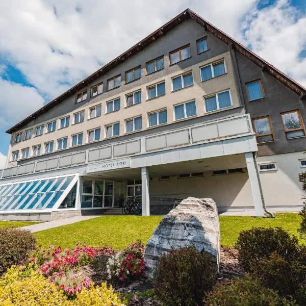 HOTEL AGRI, hotel v destinaci Soběšice