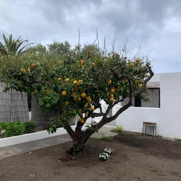 Casa Cristian Stromboli, hotel en Stromboli