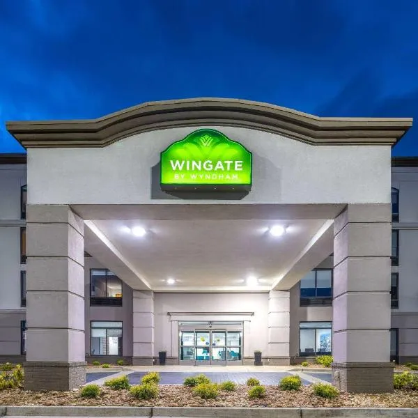 Wingate by Wyndham Atlanta Galleria/ Ballpark, hotel in Atlanta