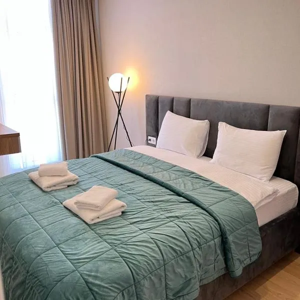 Aparthotel Holiday Lux Batumi, отель в Батуми