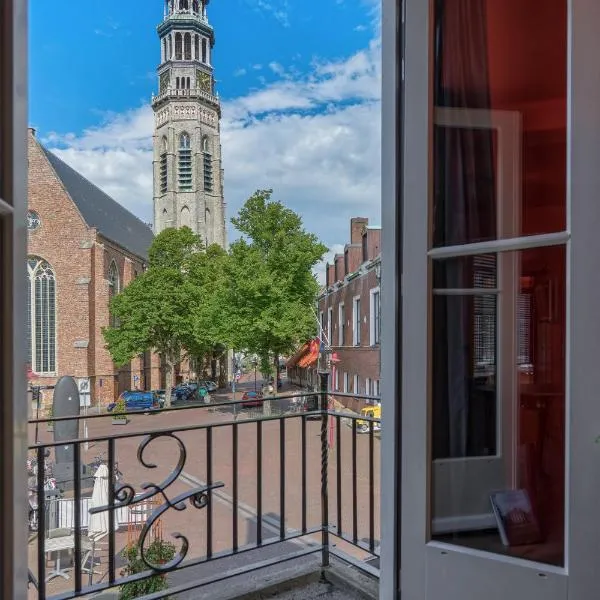 The Roosevelt Apartments, Hotel in Middelburg