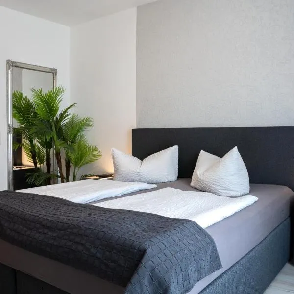 Hotel Ammerland garni, hotel v destinaci Wilhelmshaven