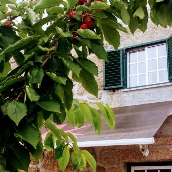 AL Miradouro do Outeiro, hotel in Fornos de Algodres