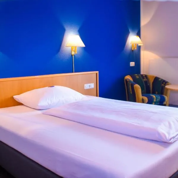 Hotel Strohofer, khách sạn ở Geiselwind