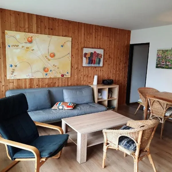 Ferienwohnungen Ute am Geyersberg inkl AktivCard Bayrischer Wald, hotel v destinaci Freyung