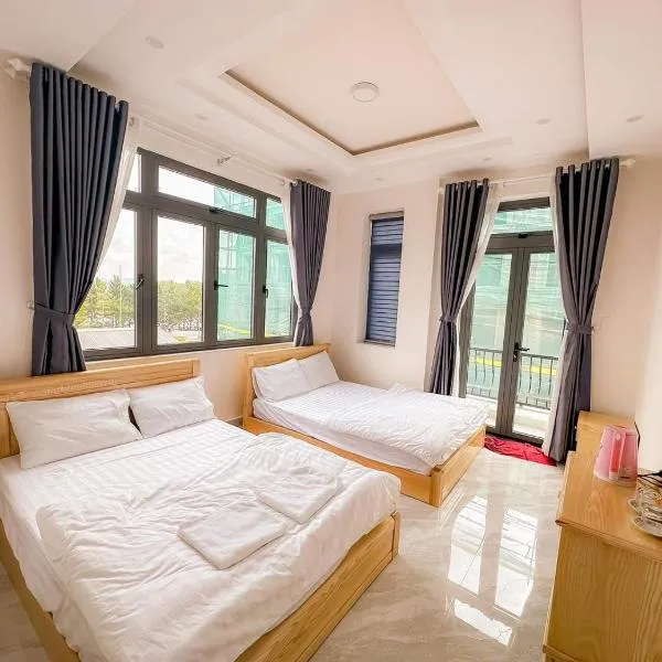 1994 House, hotel v destinaci Da Thanh