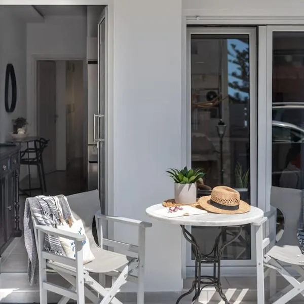 Helios, hotel v destinaci Ierápetra