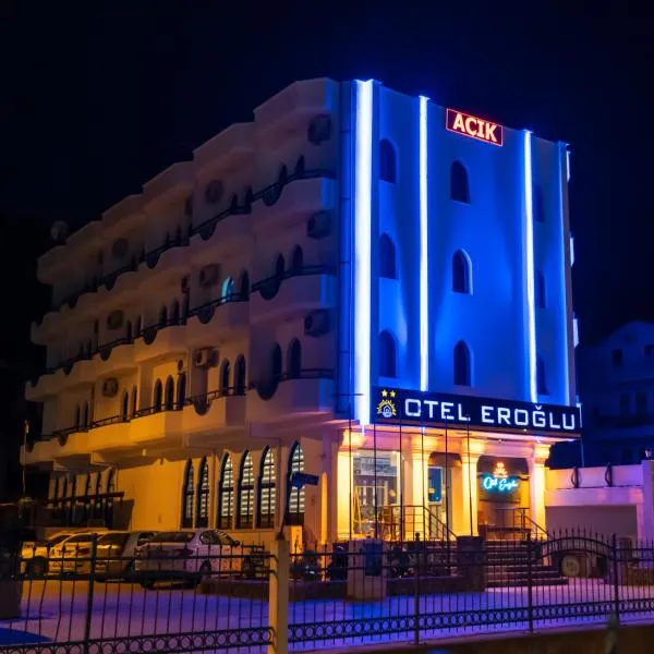 Eroglu City Hotel, hotel v destinaci Fethiye