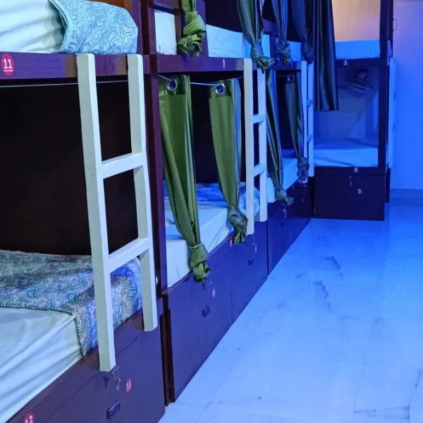 Frazyone Hostel, hotel in New Delhi