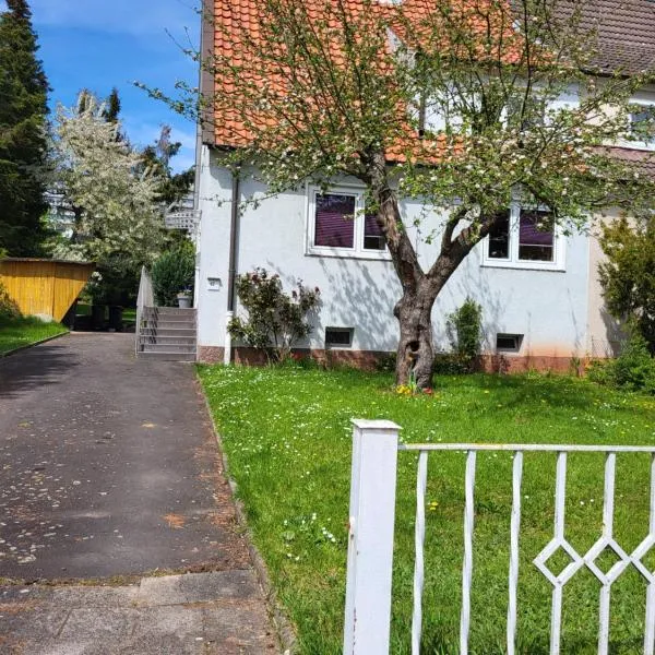 Feriendomizil, hotel v destinácii Künzell