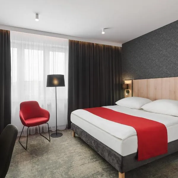 Best Western Plus Hotel Rzeszow City Center, hotel in Rzeszów