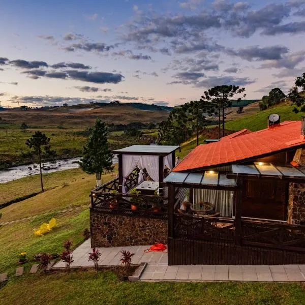 Sierra Garden Houses, hotel in Bom Jardim da Serra