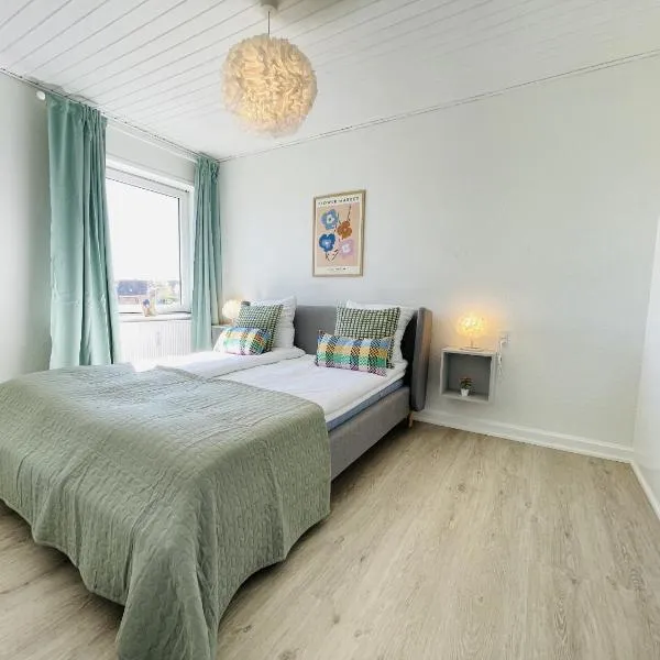 aday - Greenway 2 bedrooms apartment, hotel v destinaci Frederikshavn