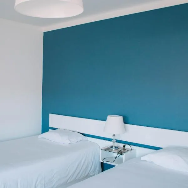 Arca Nova Guest House & Hostel Caminha, hotel en Caminha