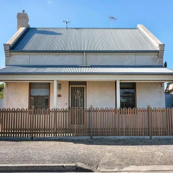 Captains Quarters Goolwa, hotel in Goolwa