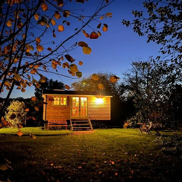 Cocklebury Farm, hotel v destinaci Pewsey