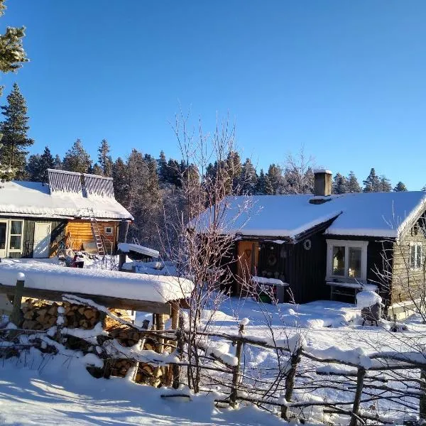 Furuly vakantiehuis, hotel in Vingelen