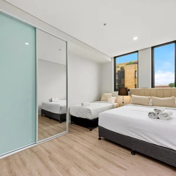 Elegant and Modern Style Apartments in Dulwich hill
