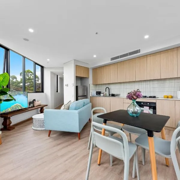 Elegant and modern Style Apartments for long term tenants in Dulwich hill, khách sạn ở Sydney