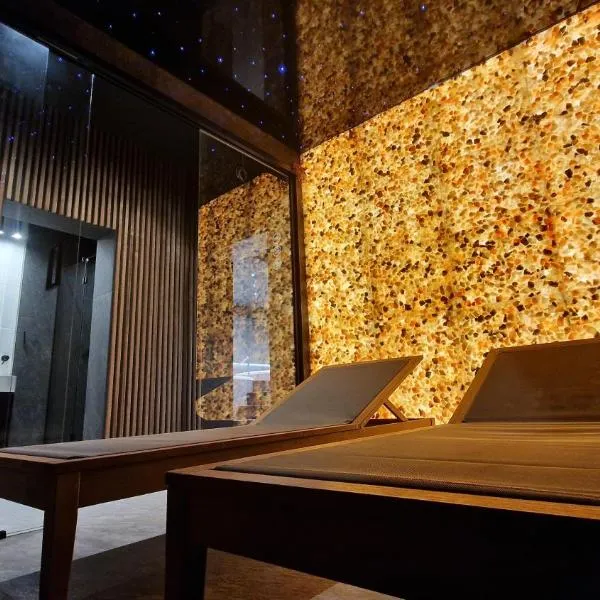 Wielka Krokiew Residence&SPA - Zakopane - JACUZZI, SAUNA, TĘŻNIA SOLANKOWA, SPA, GRILL, hotel v Zakopaném