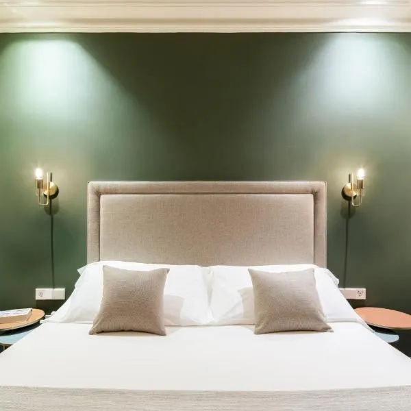 H Regas Adults Only, hotel i Barcelona