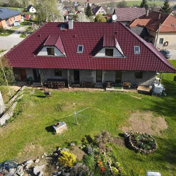 U MIRASE Heřmaničky, hotel v destinaci Heřmaničky