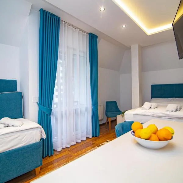 Hotel Konačište Akustik, hótel í Zlatibor