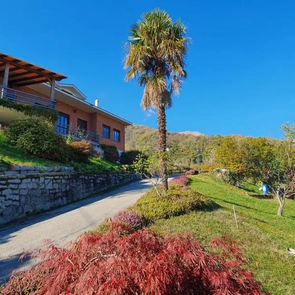 La Betulla, hotel di Graglia