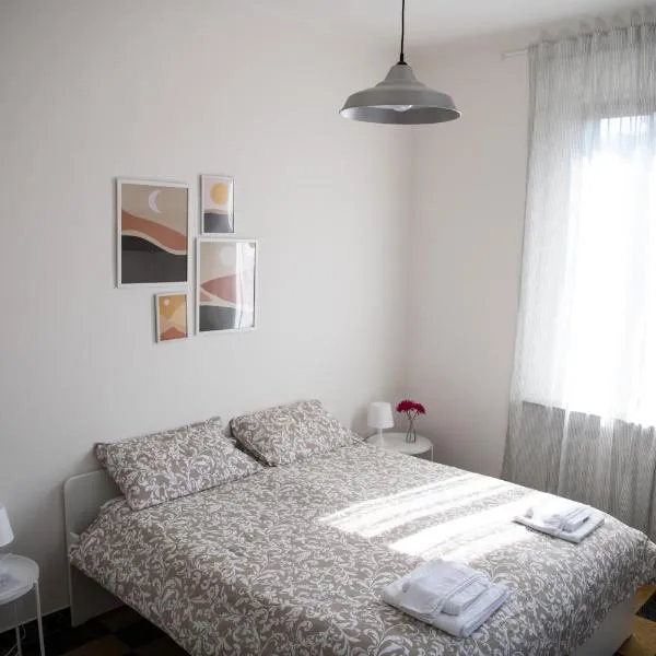 Bologna, vicino ospedali Sant'Orsola e Malpighi, centro storico e fiera, hotel v destinaci Boloňa