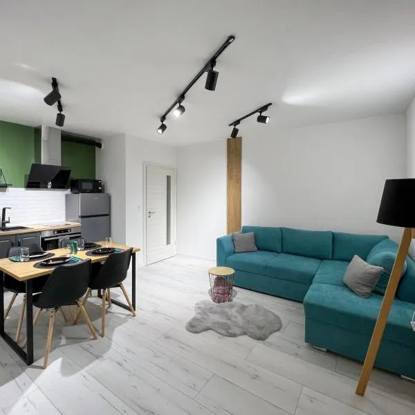 SOS CoMFORT 2 LAZUR, hotel di Burgas City