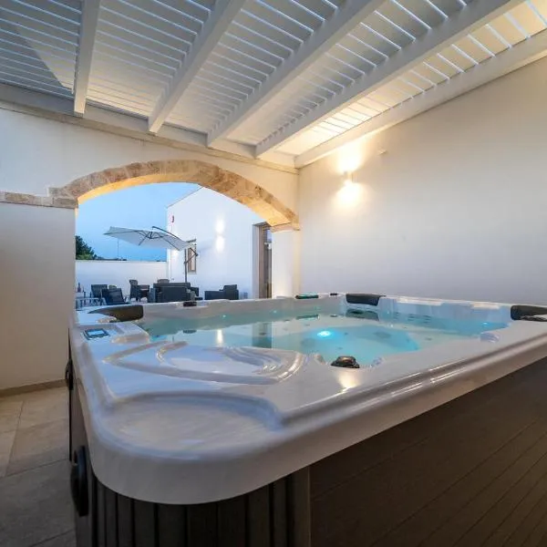 Aurosa Vacanze, hotel ad Alliste