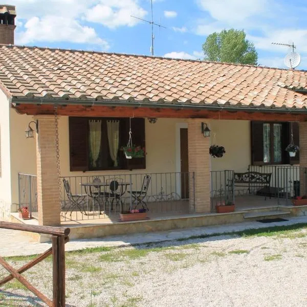 La casetta di Rosa, hotel v destinaci Montefranco