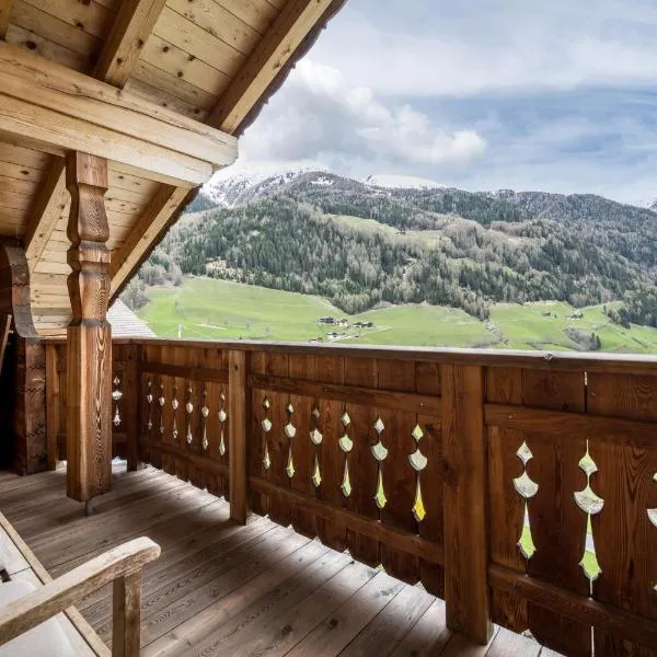 Ferienhaus Pichlerhof, hotel v destinaci Fundres