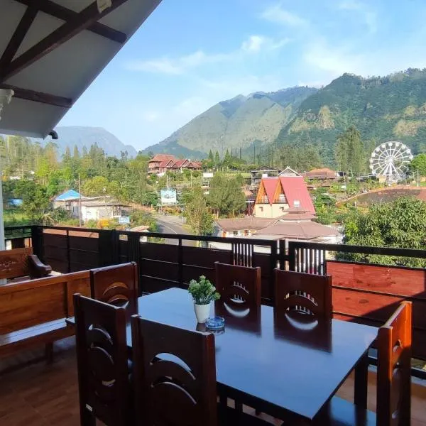 Gubuk Ndeso Bromo, hotel em Bromo