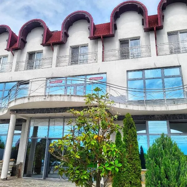 Hotel IMPERYUM, ξενοδοχείο σε Băiţa