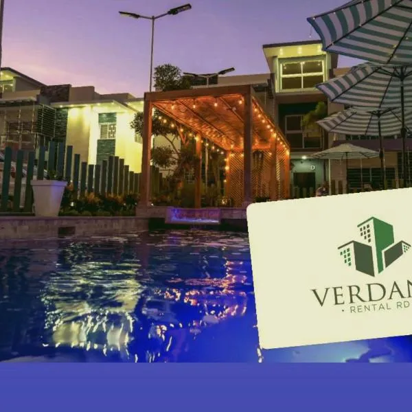 SFMverdana Rental, hotel in Hato Mayor