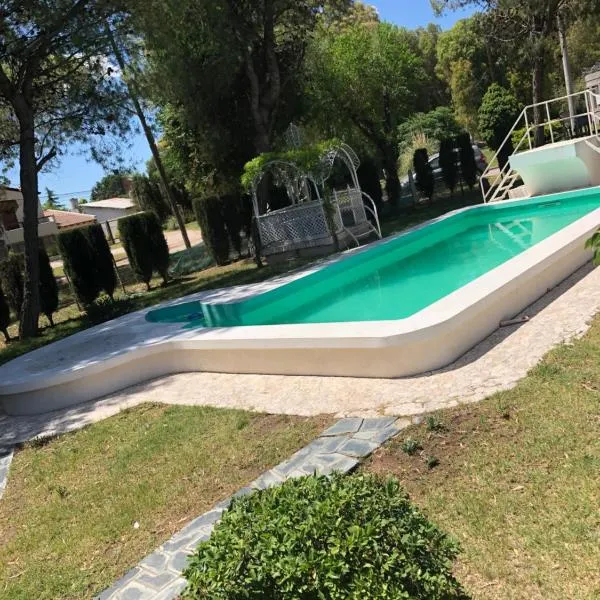 Aire ju, khách sạn ở Bahía Blanca