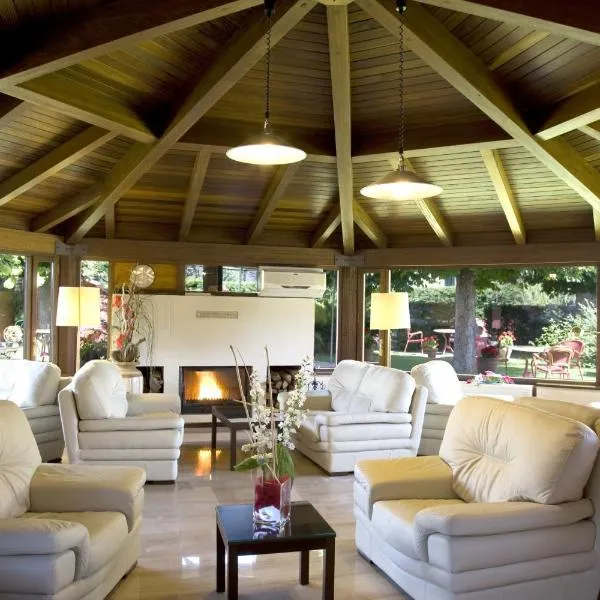 ホテル デル ラーゴ（Hotel Del Lago）、プッチェルダーのホテル