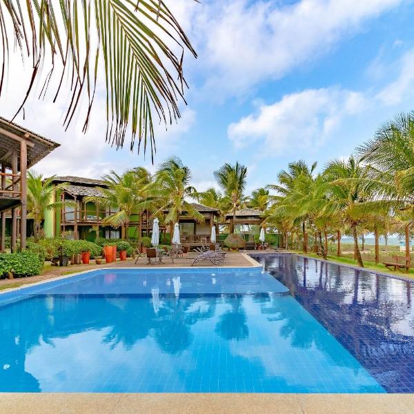 IT70 Ótimo Duplex Pé na Areia - Itacimirim