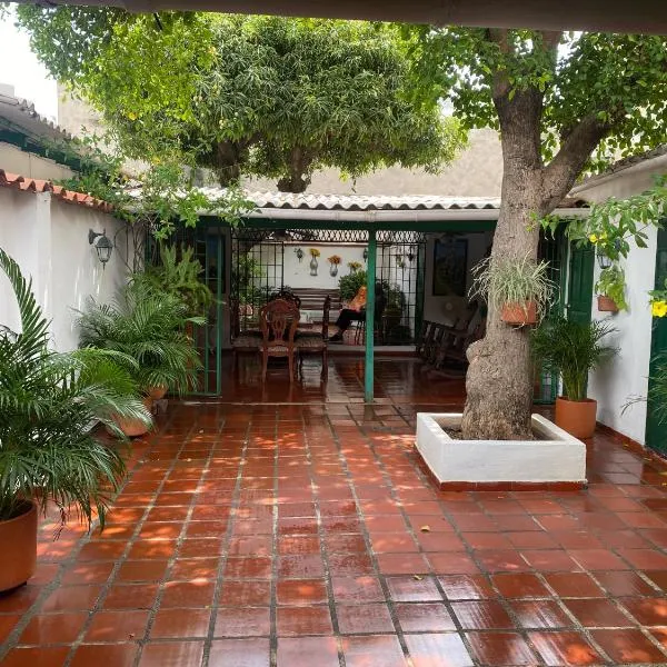 La Casa de Taty, hotel a Valledupar