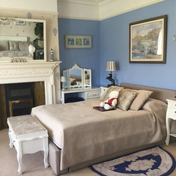 Arun Sands Rooms, hotel in Littlehampton